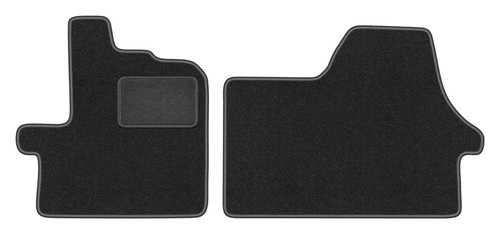 Tapis avant moquette pour - avant,