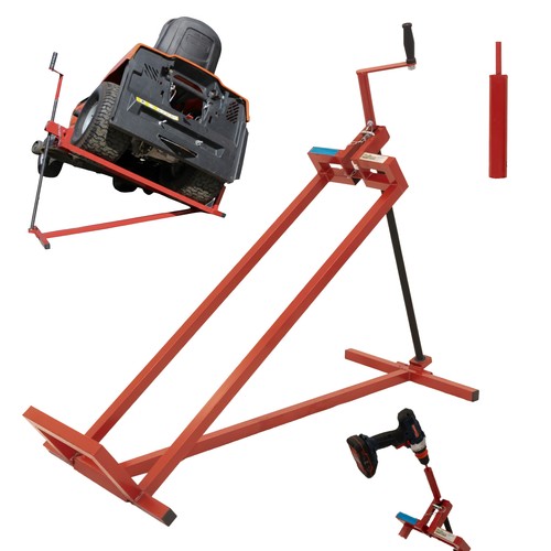 Tracteur gazon heber 400 kg - gazon,