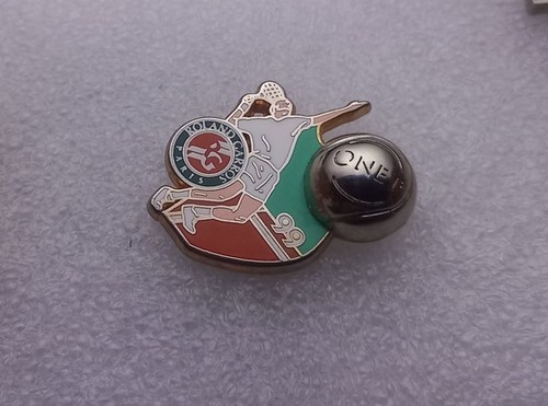 Eb196 pin roland garros - pin's,
