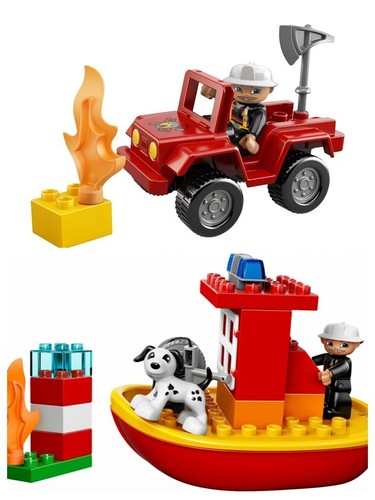 Lego duplo lots - lego, 10591