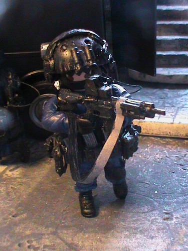 Playcustom police a t - playcustom, s.w.a.t