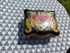 Hubert Bequet boîte en céramique modèle 166