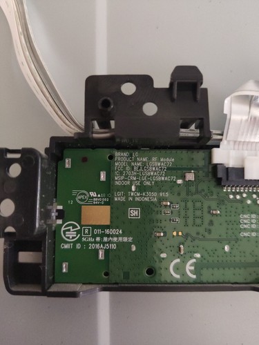 Module lgsbwac72 carte - rf,