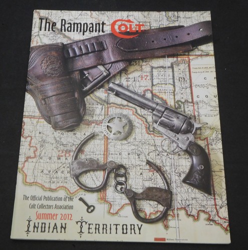 The rampant colt magazine - the,