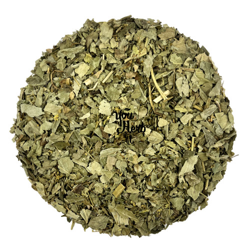 Alchémille tisane feuilles - tisane, et
