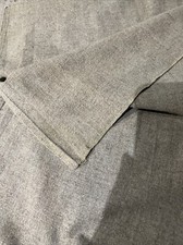 Ceinture en flanelle de poilu