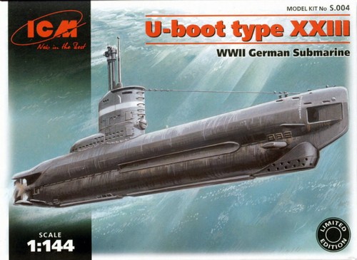 Destockage icm004 u boat - icm004, –