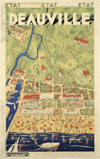 affiche poster Bretagne