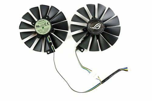 Pair fans cooler fan - pair,