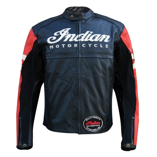 Blouson cuir vache - en,