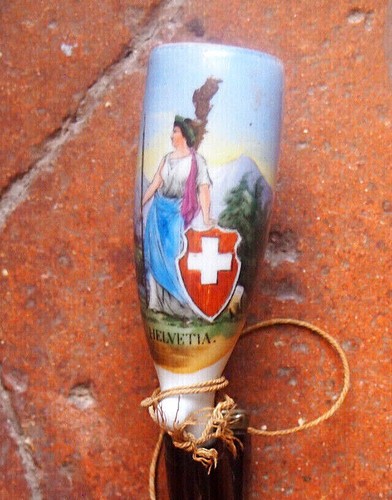 Musee lausanne pipe - ,
