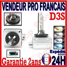 AMPOULE XENON D3S 35W 55W LAMPE HID DE RECHANGE POUR FEU D'ORIGINE PHARE 12V