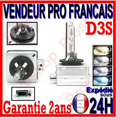 Ampoule xenon d3s 35w 55w - 35w,