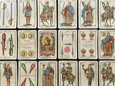 Ancien Jeu de Cartes Heraclio