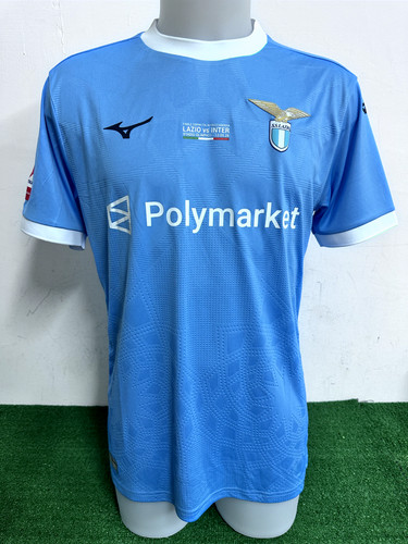 Maillot lazio mizuno match - mizuno,