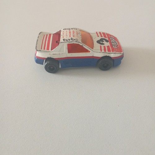 Majorette pontiac fiero - pontiac,