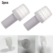 Chambre filtrante transparente