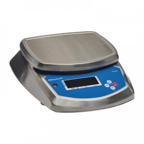 Balance inox pro contrôle - inox,