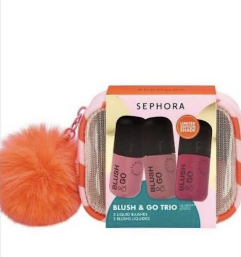 Sephora blush go trio - sephora,