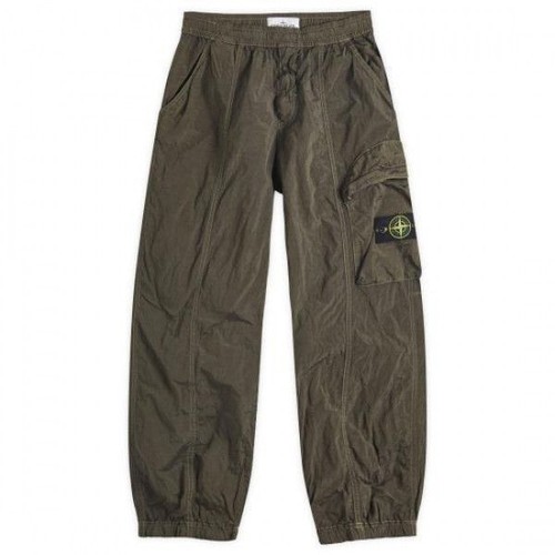 Stone island pantalon cargo - island,