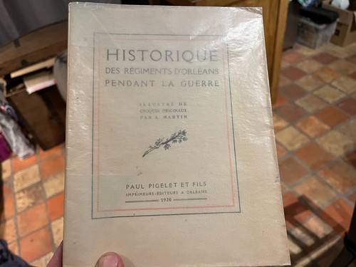 Historique des regiments - des,