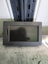 Ecran GPS RENAULT SCENIC 3