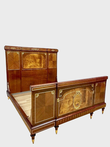 Grand lit louis xvi - louis,
