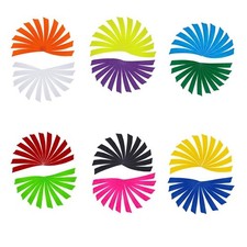 12pcs  à L' 4 Pouces de