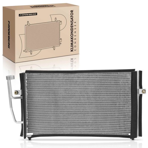 Condensateur climatisation - condensateur,