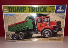 1/24 ITALERI MAQUETTE DE