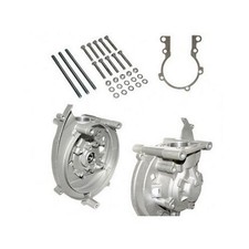 Carter moteur mobylette