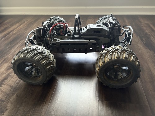 Hpi savage flux - savage, hp