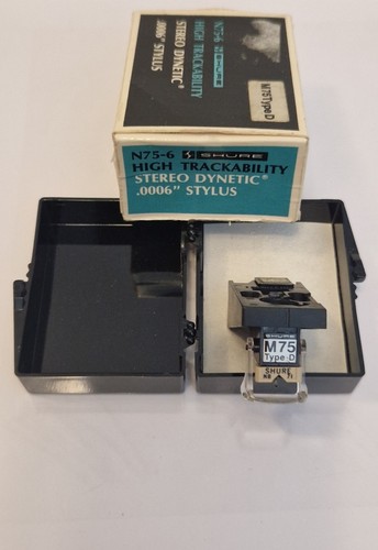 Cellule shure m75 - m75,