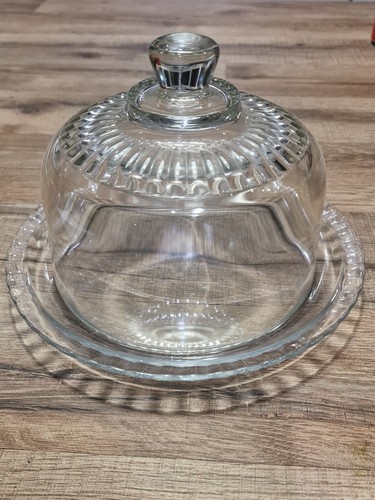 Jolie cloche fromage - À, ou