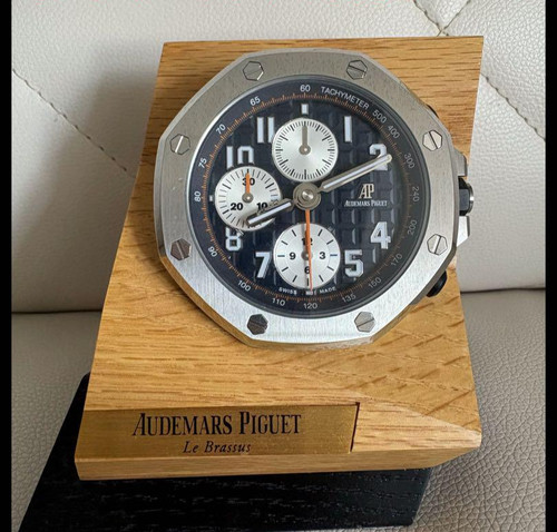 Audemars piguet 50th - audemars,