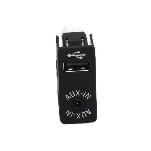 Prise port usb - usb, 1