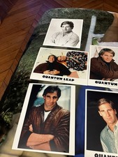 Quantum Leap - Scott BAKULA - Code Quantum - Photos Tv Série Lot