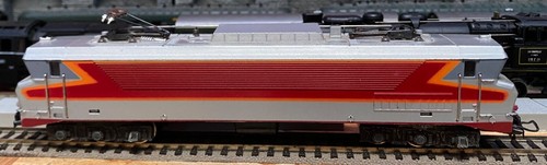 Gégé locomotive - ho,