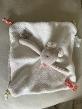 Doudou souris moulin - moulin, roty