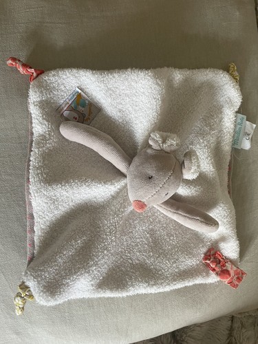 Doudou souris moulin - doudou,