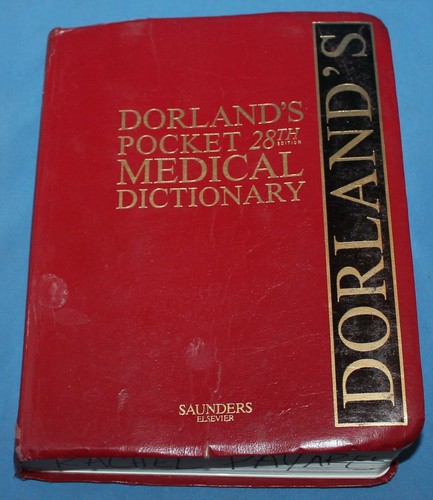 Dorland medical dictionary - dorland's,