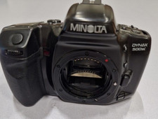 Minolta Dynax 500si 35mm