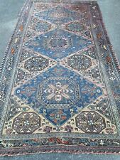 Grand Tapis Ancien Turkmène