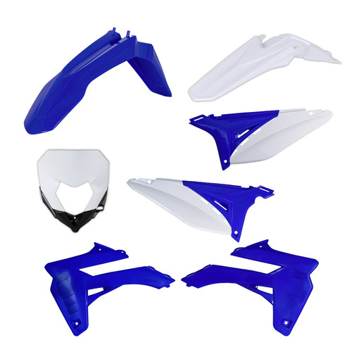 Kit plastique sherco r - sherco,