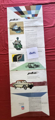 20492 simca p60 grand - /,