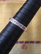 🌷jolie  bague en argent