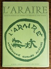 L'ARAIRE Archéologie Histoire