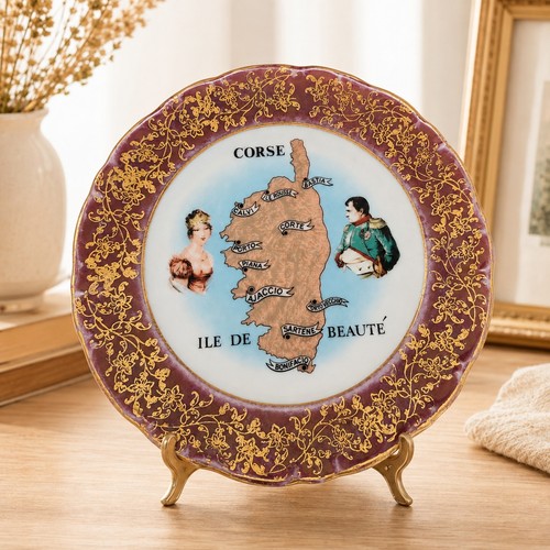 Assiette vintage winterling - vintage,