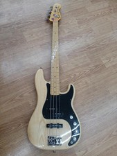 Boîtier rigide basse électrique FENDER USA American Deluxe Precision Bass...
