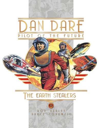 Dan dare the - the, stealers